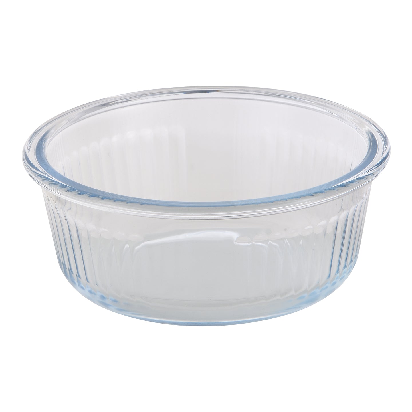 Táper redondo de vidrio MasterPRO (1)